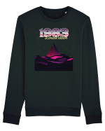 Synthwave 1983 SW pyramid limited edition Bluză mânecă lungă Unisex Rise