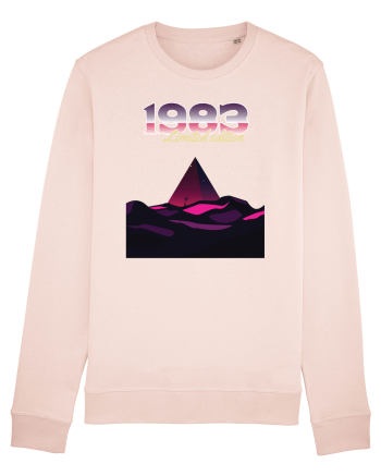Synthwave 1983 SW pyramid limited edition Candy Pink