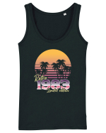 Synthwave 1983 SW retro limited edition Maiou Damă Dreamer