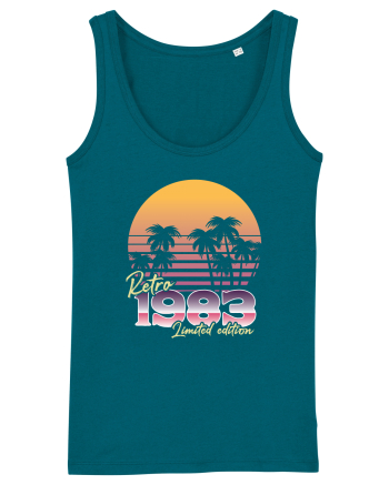 Synthwave 1983 SW retro limited edition Ocean Depth