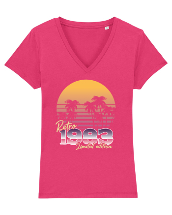 Synthwave 1983 SW retro limited edition Raspberry