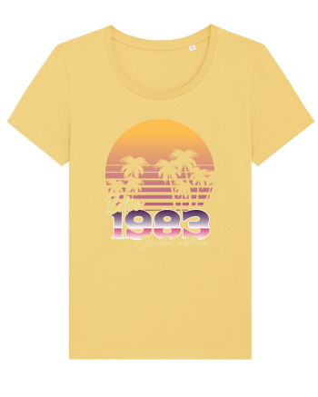 Synthwave 1983 SW retro limited edition Jojoba