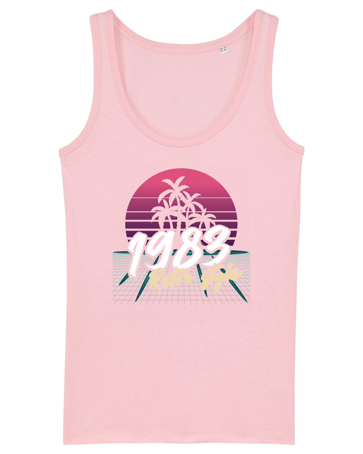 Maiou Damă Dreamer Cotton Pink