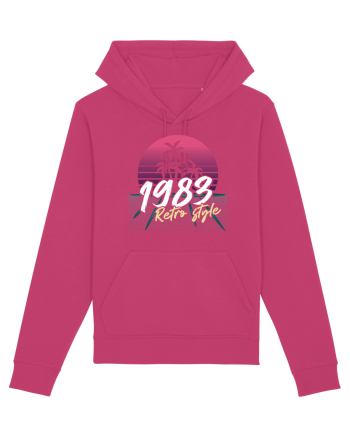 Synthwave 1983 SW retro style Raspberry