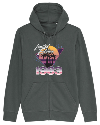 Synthwave 1983 SW triangles limited edition Anthracite