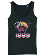 Synthwave 1983 SW triangles limited edition Maiou Damă Dreamer