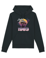 Synthwave 1983 SW triangles limited edition Hanorac Unisex Drummer