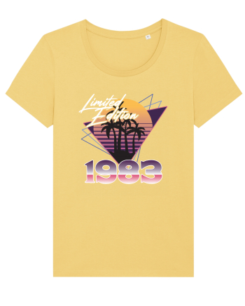 Synthwave 1983 SW triangles limited edition Jojoba