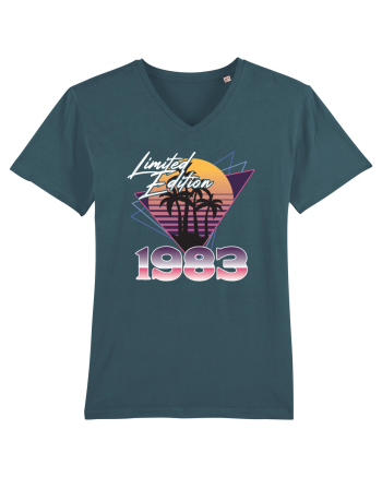 Synthwave 1983 SW triangles limited edition Stargazer