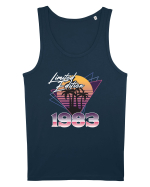 Synthwave 1983 SW triangles limited edition Maiou Bărbat Runs