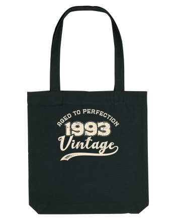Vintage 1993 BC Aged to perfection Black