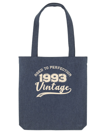 Vintage 1993 BC Aged to perfection Midnight Blue