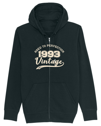 Vintage 1993 BC Aged to perfection Black