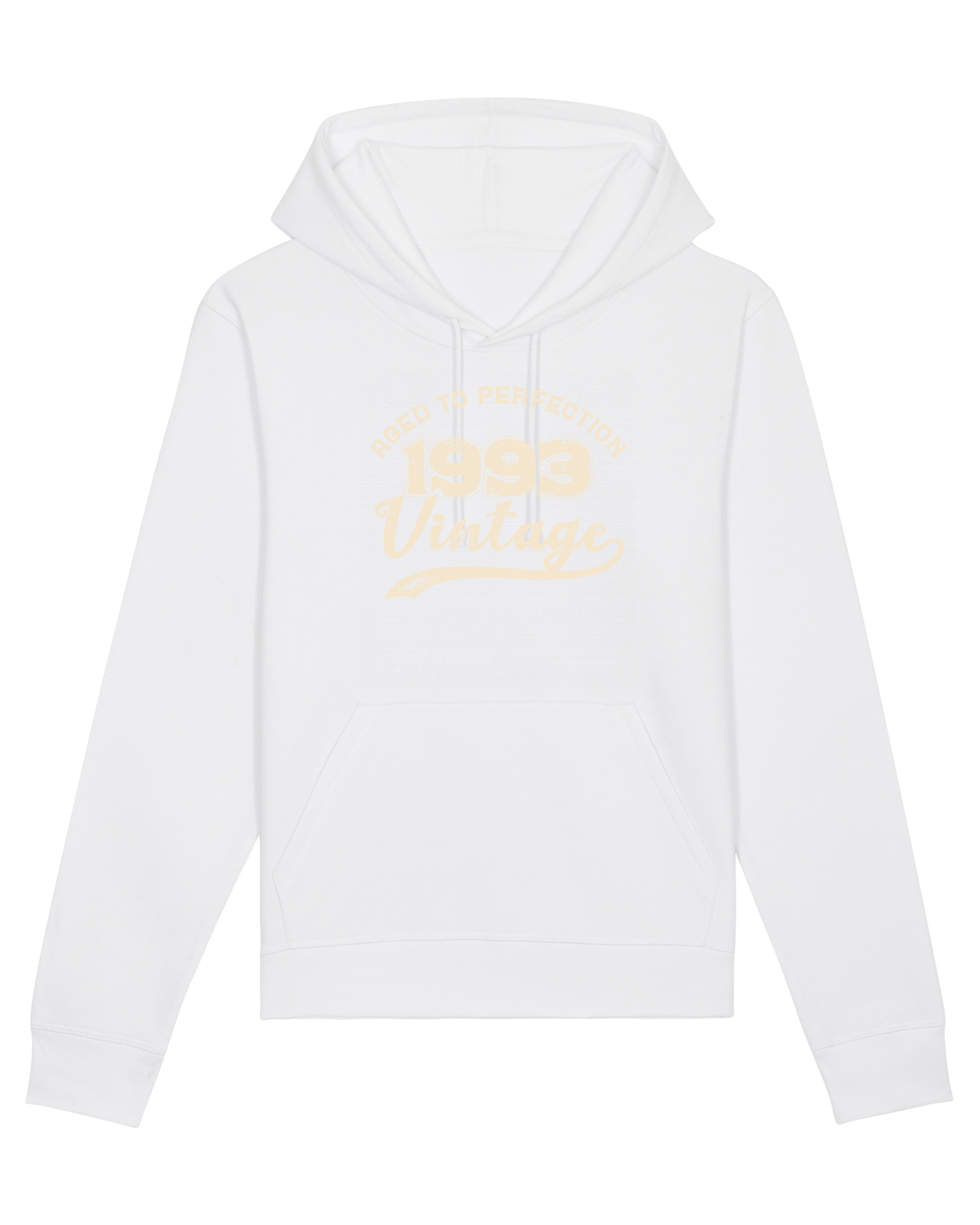Hanorac Unisex Drummer White