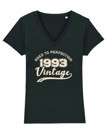 Vintage 1993 BC Aged to perfection Black