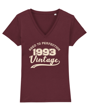 Vintage 1993 BC Aged to perfection Burgundy
