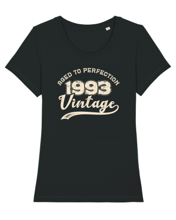 Vintage 1993 BC Aged to perfection Black