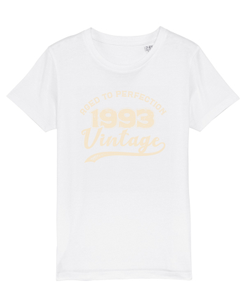 Vintage 1993 BC Aged to perfection White