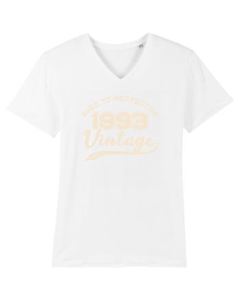 Vintage 1993 BC Aged to perfection White