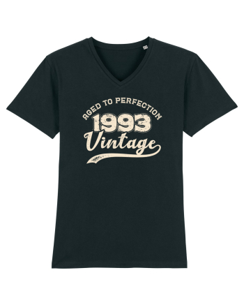 Vintage 1993 BC Aged to perfection Black