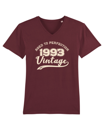 Vintage 1993 BC Aged to perfection Burgundy