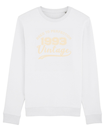 Vintage 1993 BC Aged to perfection White