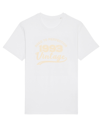 Vintage 1993 BC Aged to perfection White