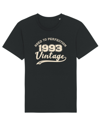 Vintage 1993 BC Aged to perfection Black