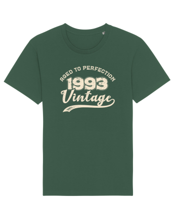 Vintage 1993 BC Aged to perfection Bottle Green