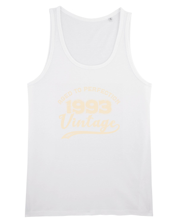Vintage 1993 BC Aged to perfection White