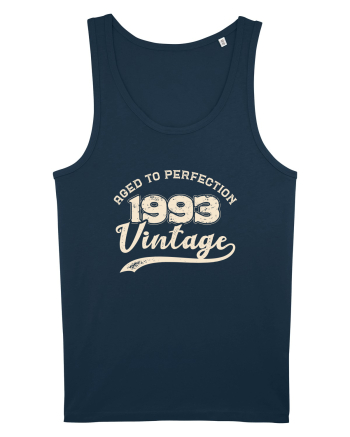 Vintage 1993 BC Aged to perfection Navy