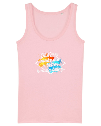 Arts Cotton Pink