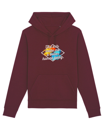 Arts Burgundy