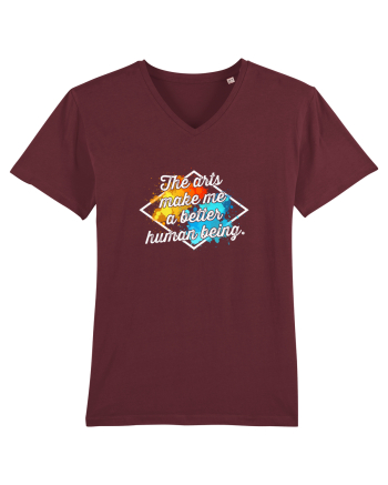 Arts Burgundy