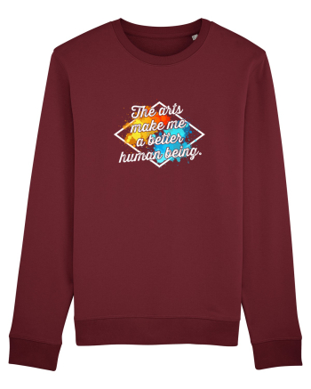 Arts Burgundy