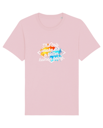 Arts Cotton Pink