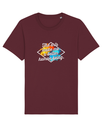 Arts Burgundy