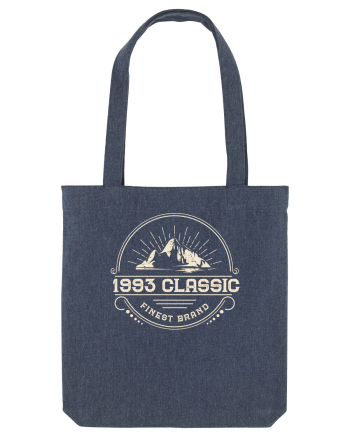 Vintage 1993 BC Classic finest brand Midnight Blue