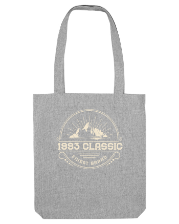 Vintage 1993 BC Classic finest brand Heather Grey
