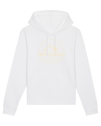 Vintage 1993 BC Classic finest brand White