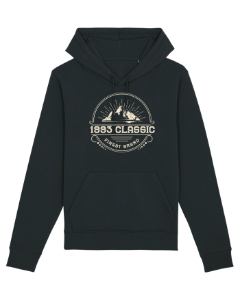 Vintage 1993 BC Classic finest brand Black