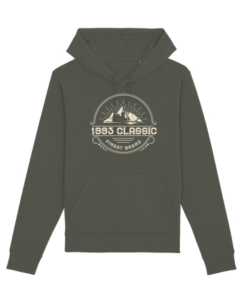 Vintage 1993 BC Classic finest brand Khaki