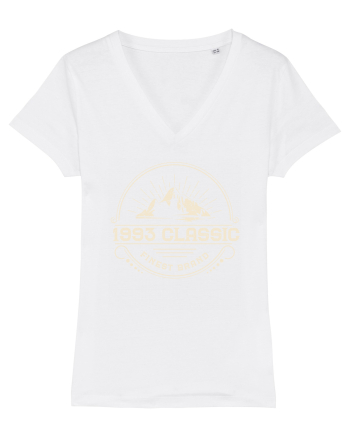 Vintage 1993 BC Classic finest brand White