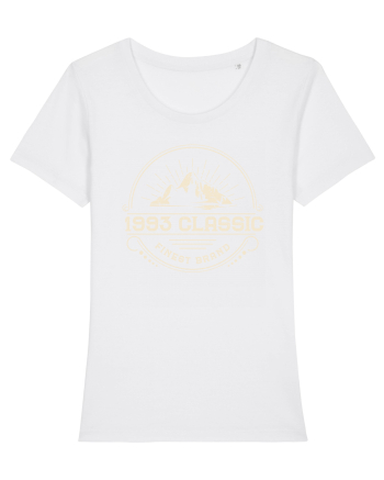 Vintage 1993 BC Classic finest brand White
