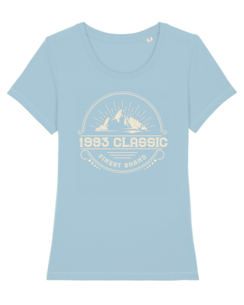 Vintage 1993 BC Classic finest brand Sky Blue