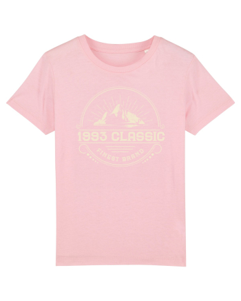 Vintage 1993 BC Classic finest brand Cotton Pink
