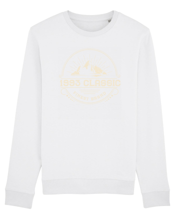 Vintage 1993 BC Classic finest brand White