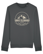 Vintage 1993 BC Classic finest brand Bluză mânecă lungă Unisex Rise