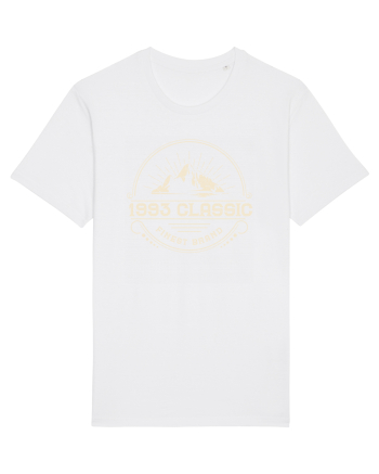 Vintage 1993 BC Classic finest brand White
