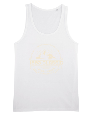 Vintage 1993 BC Classic finest brand White